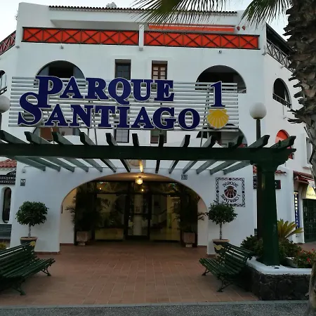 Apatments&villas Santiago I * Playa de las Américas
